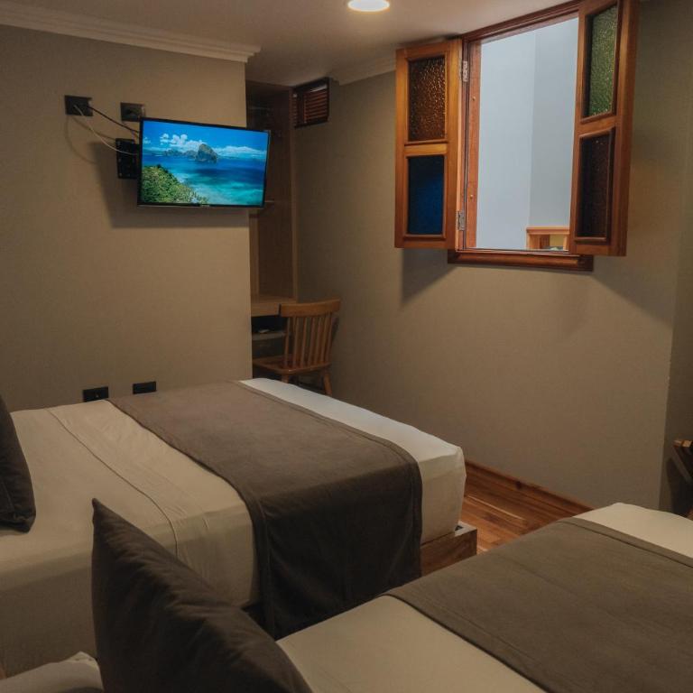 Hotel Entre Brumas - Habitación Doble Superior - 1 o 2 camas - 2