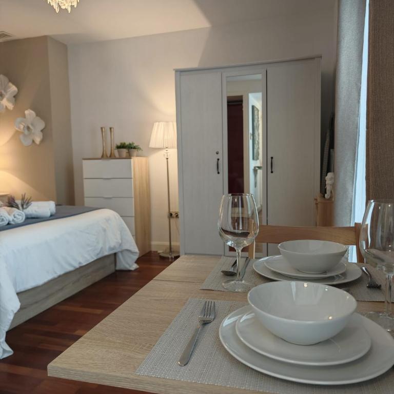 El Estudio del Marqués Little Apartments - Estudio - 11