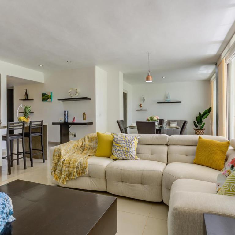 El Tigre, Ibiza Condos with Pool and Golf Views - Apartamento de 2 dormitorios - 9