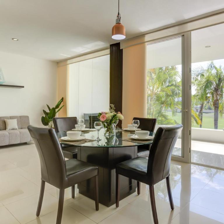 El Tigre, Ibiza Condos with Pool and Golf Views - Apartamento de 2 dormitorios - 11