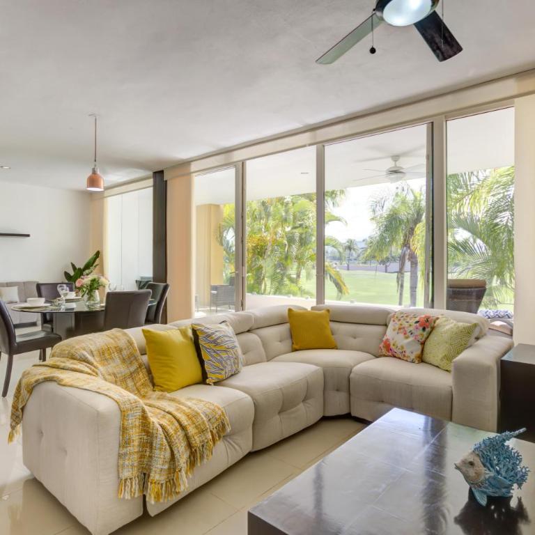 El Tigre, Ibiza Condos with Pool and Golf Views - Apartamento de 2 dormitorios - 10