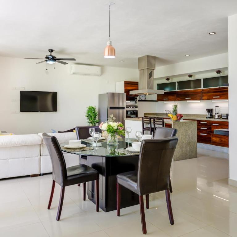 El Tigre, Ibiza Condos with Pool and Golf Views - Apartamento de 2 dormitorios - 12