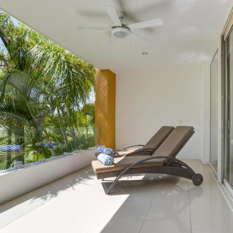 El Tigre, Ibiza Condos with Pool and Golf Views - Apartamento de 2 dormitorios - 18