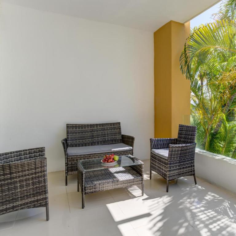 El Tigre, Ibiza Condos with Pool and Golf Views - Apartamento de 2 dormitorios - 16