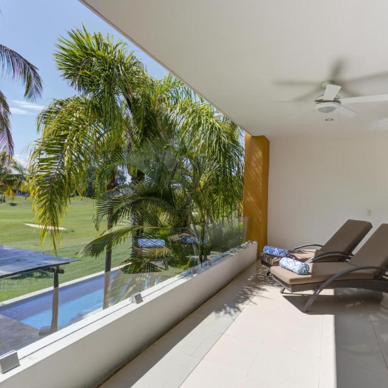 El Tigre, Ibiza Condos with Pool and Golf Views - Apartamento de 2 dormitorios - 17
