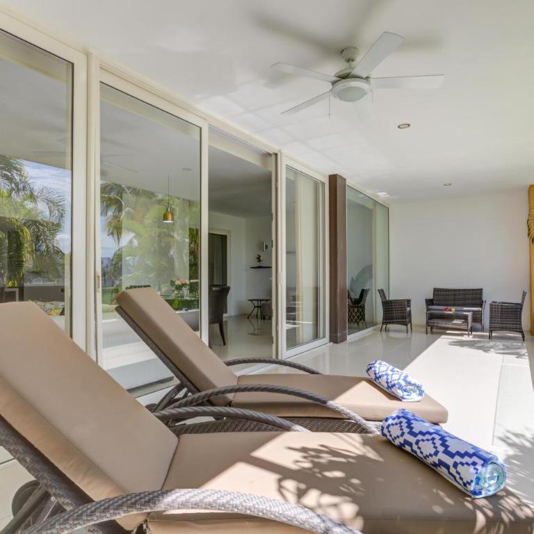 El Tigre, Ibiza Condos with Pool and Golf Views - Apartamento de 2 dormitorios - 21