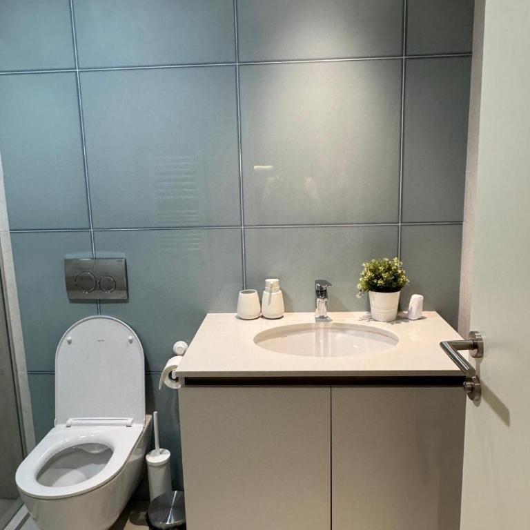 Dockside Belgrade waterfront - Apartman sa 1 Spavaćom Sobom - 4