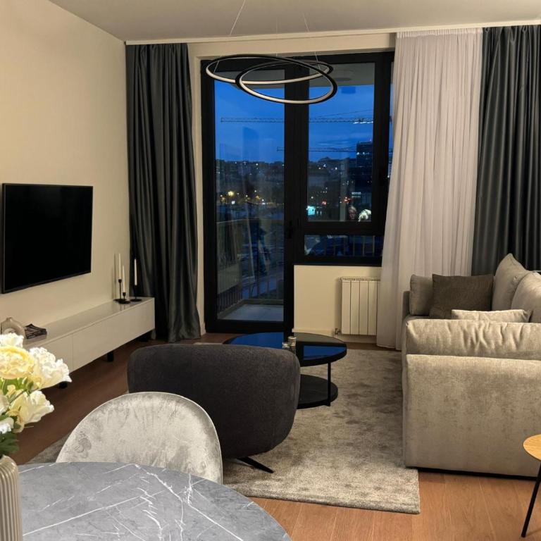 Dockside Belgrade waterfront - Apartman sa 1 Spavaćom Sobom - 5