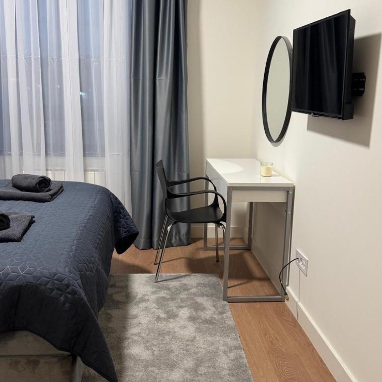 Dockside Belgrade waterfront - Apartman sa 1 Spavaćom Sobom - 11