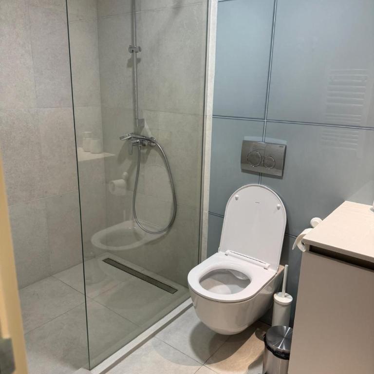 Dockside Belgrade waterfront - Apartman sa 1 Spavaćom Sobom - 12