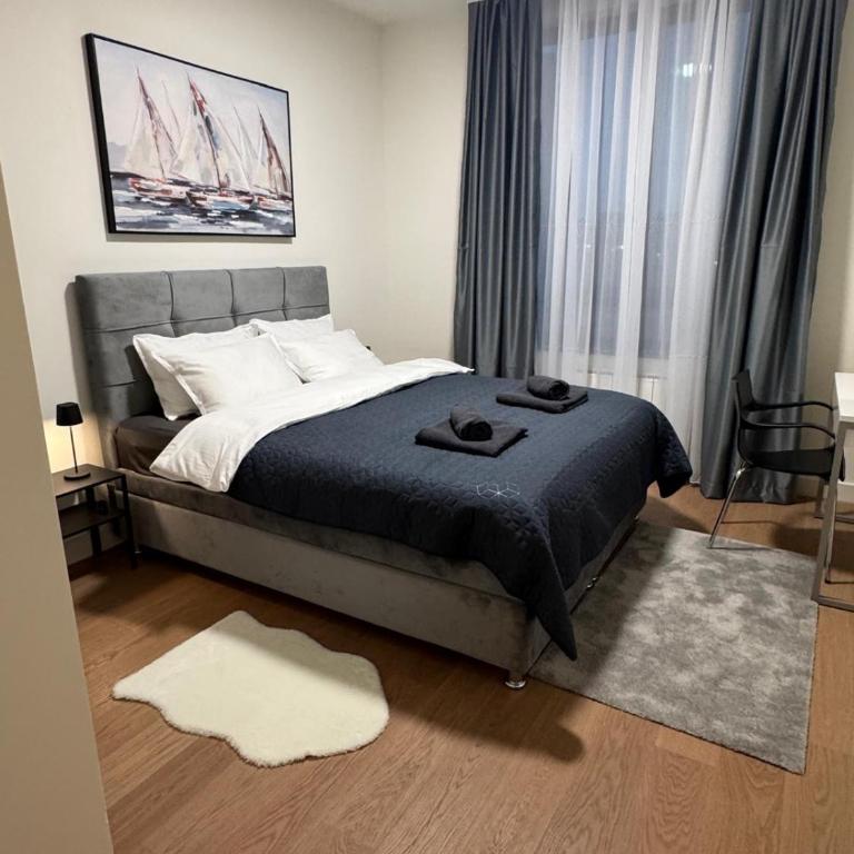 Dockside Belgrade waterfront - Apartman sa 1 Spavaćom Sobom - 13