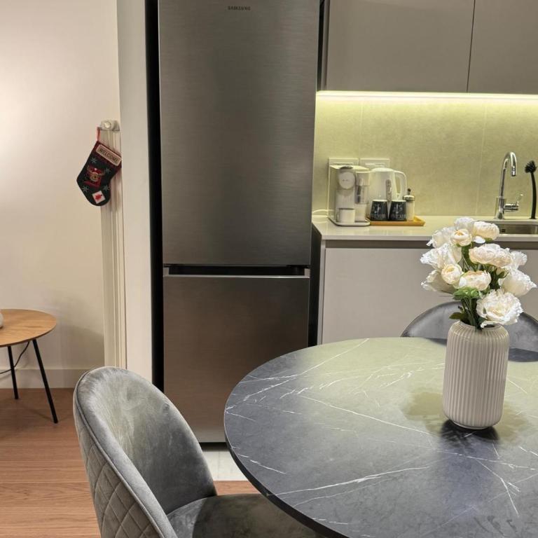 Dockside Belgrade waterfront - Apartman sa 1 Spavaćom Sobom - 16