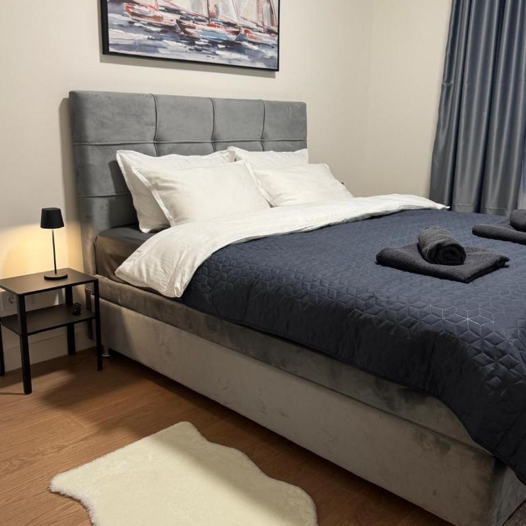 Dockside Belgrade waterfront - Apartman sa 1 Spavaćom Sobom - 17