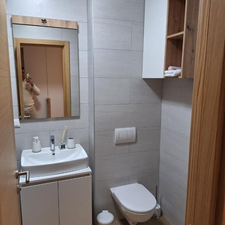 Apartman Vučko Dalia - Aparthotel Vučko - Apartman sa 1 Spavaćom Sobom - 6