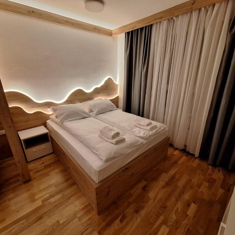 Apartman Vučko Dalia - Aparthotel Vučko - Apartman sa 1 Spavaćom Sobom - 9