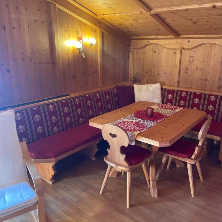 Haus Pfister - Apartment mit 3 Schlafzimmern und Bad - 11