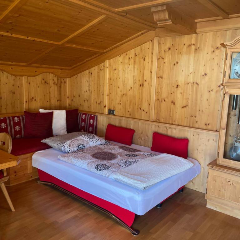 Haus Pfister - Apartment mit 3 Schlafzimmern und Bad - 13