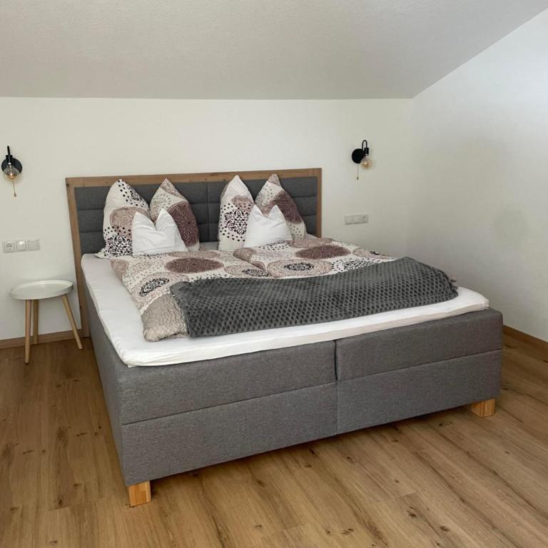 Haus Pfister - Apartment mit 3 Schlafzimmern und Bad - 16