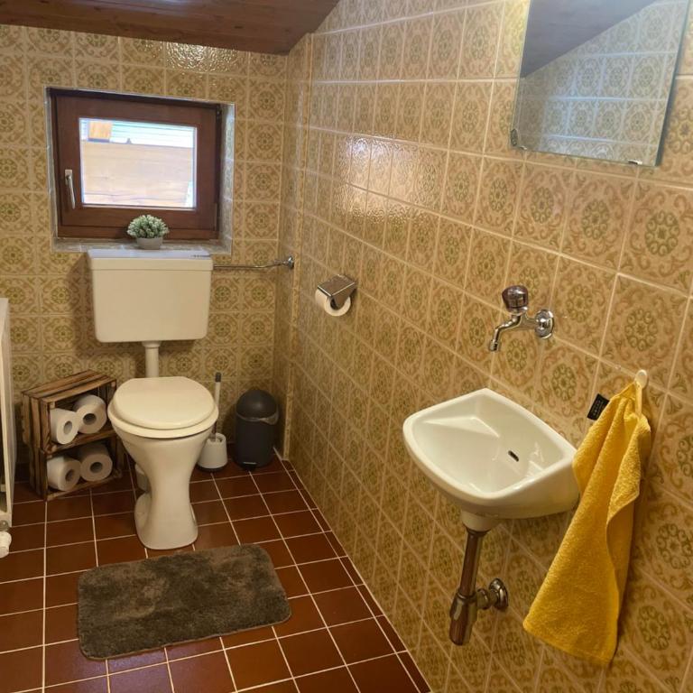 Haus Pfister - Apartment mit 3 Schlafzimmern und Bad - 17