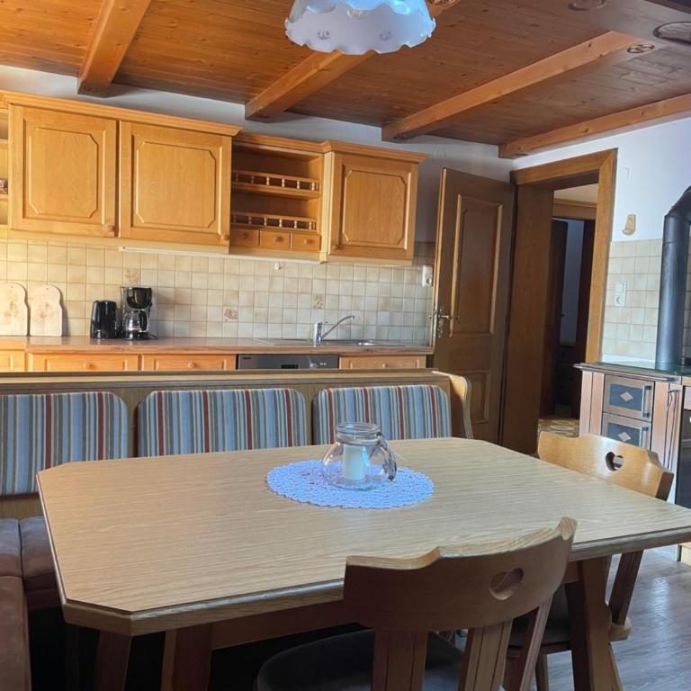 Haus Pfister - Apartment mit 3 Schlafzimmern und Bad - 21