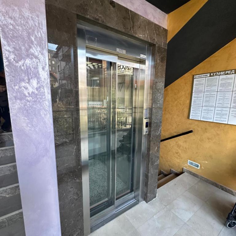Centar Zlatibora, Vila Marina lux - Apartman sa 1 Spavaćom Sobom - 23