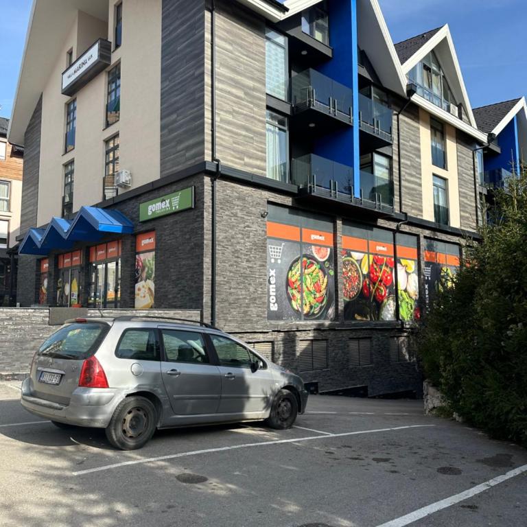 Centar Zlatibora, Vila Marina lux - Apartman sa 1 Spavaćom Sobom - 26