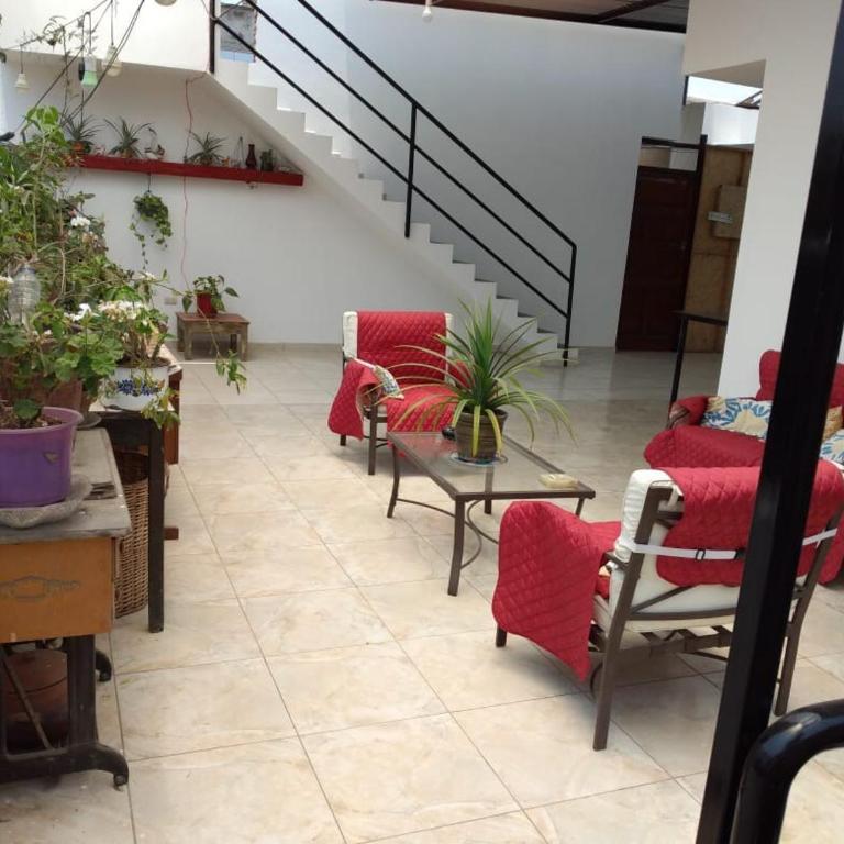 Comfortable stay in Los Olivos - Apartamento de 1 dormitorio - 1