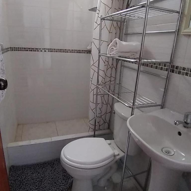 Comfortable stay in Los Olivos - Apartamento de 1 dormitorio - 4