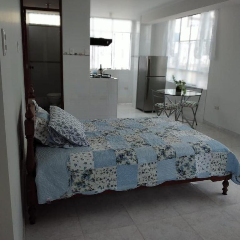 Comfortable stay in Los Olivos - Apartamento de 1 dormitorio - 5