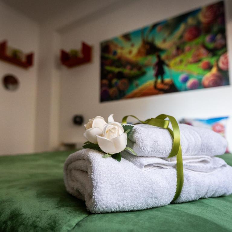 Nanà Apartment - Appartamento Deluxe con 4 Camere da Letto - 12