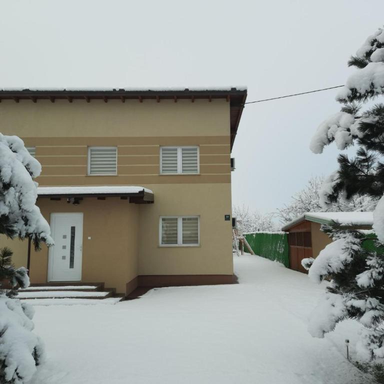 Villa NEA Ilidza - Vila - 42