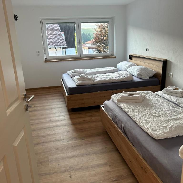 Alpen Erlebnis Oberstaufen - Apartment mit 2 Schlafzimmern und Bergblick - 27