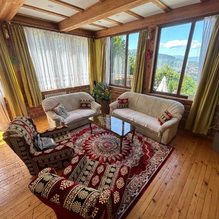 Villa White Dove Sarajevo - Vila sa Sopstvenim Bazenom - 19