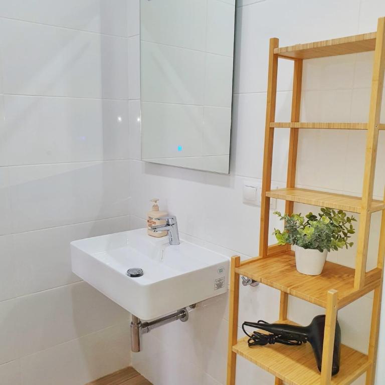 Apartamento céntrico y funcional - One-Bedroom Apartment - 3