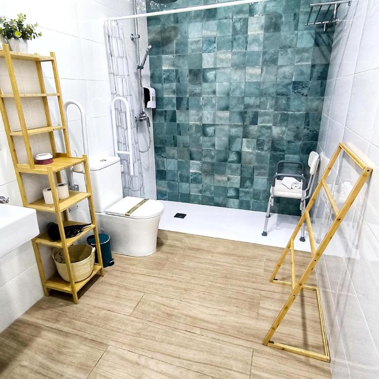 Apartamento céntrico y funcional - One-Bedroom Apartment - 4
