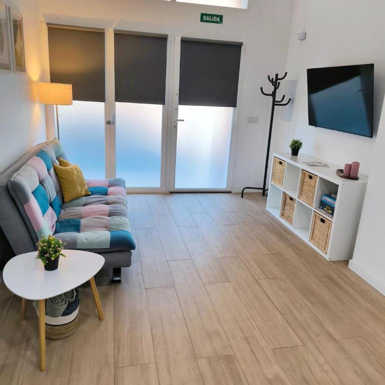 Apartamento céntrico y funcional - One-Bedroom Apartment - 8