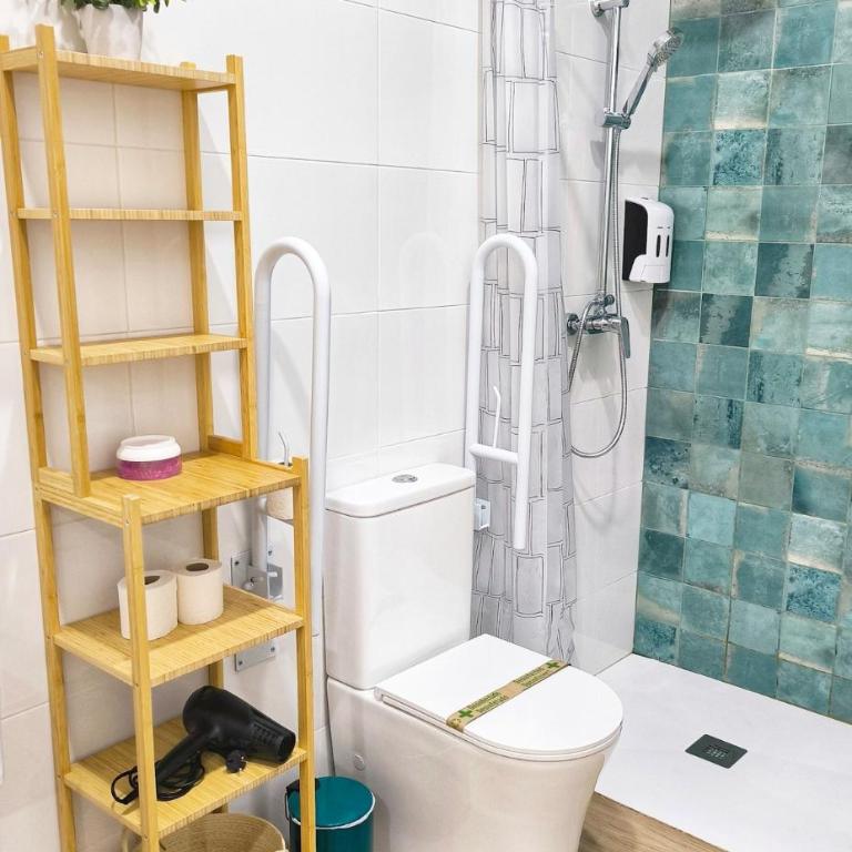 Apartamento céntrico y funcional - One-Bedroom Apartment - 11