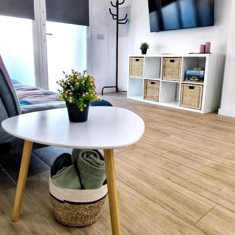 Apartamento céntrico y funcional - One-Bedroom Apartment - 12