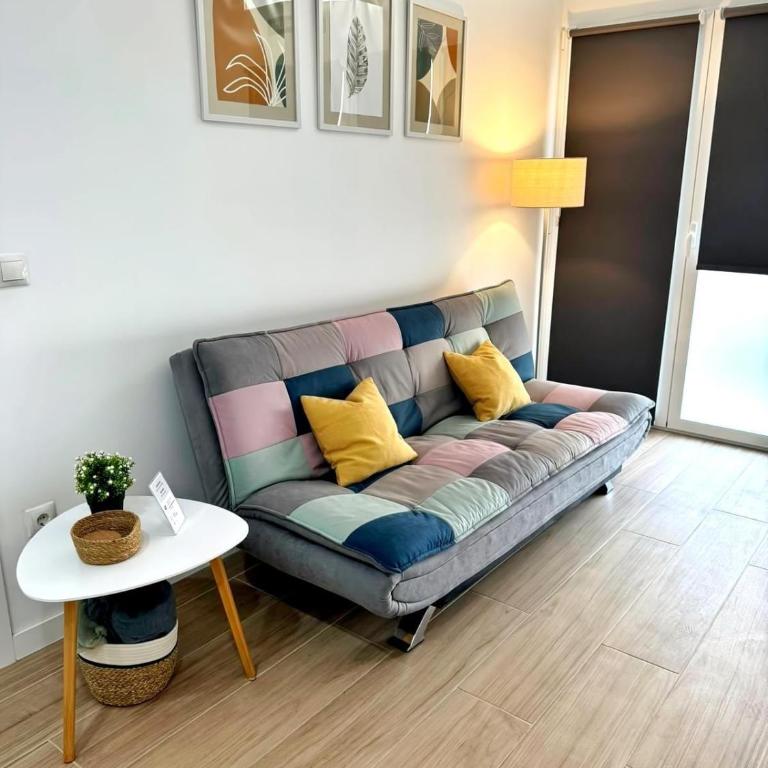 Apartamento céntrico y funcional - One-Bedroom Apartment - 13