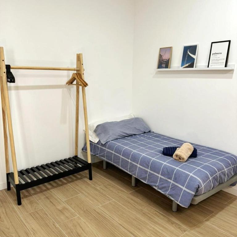 Apartamento céntrico y funcional - One-Bedroom Apartment - 14