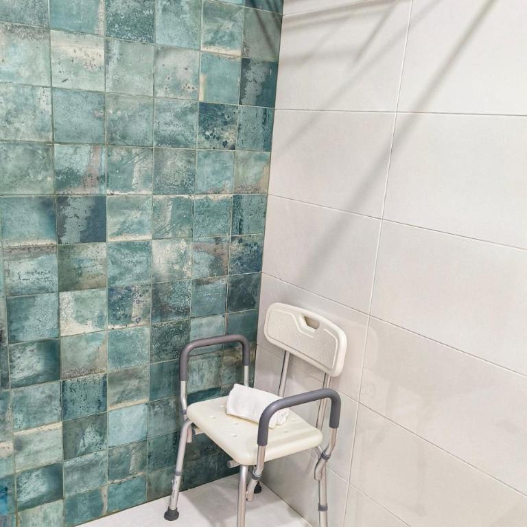 Apartamento céntrico y funcional - One-Bedroom Apartment - 16