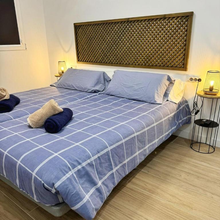 Apartamento céntrico y funcional - One-Bedroom Apartment - 17