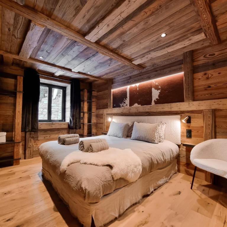 Alpina Lodge - appartement Premium avec Sauna à Val Cenis - Appartement 3 Chambres Premium - 1