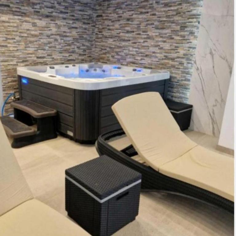 Presidentkop A208 Welnes &SPA - Apartman sa 1 Spavaćom Sobom - 24