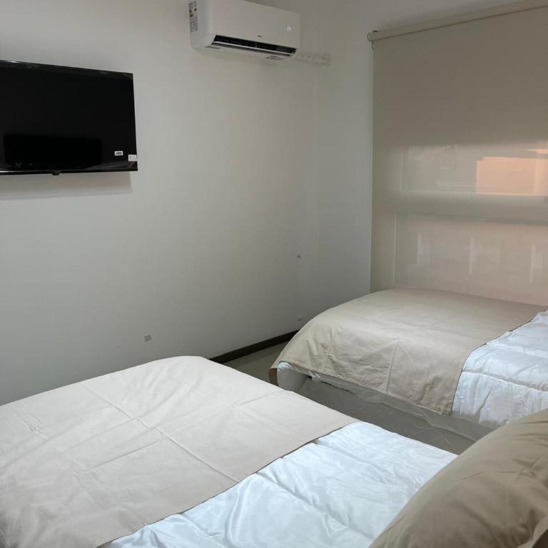 Departamento centrico en carlos paz - Apartamento de 1 dormitorio - 20
