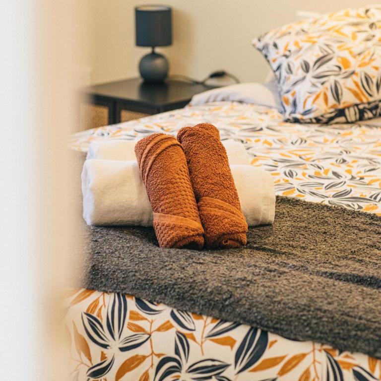 Belle maison sur un air de campagne - Villa 2 Chambres - 16