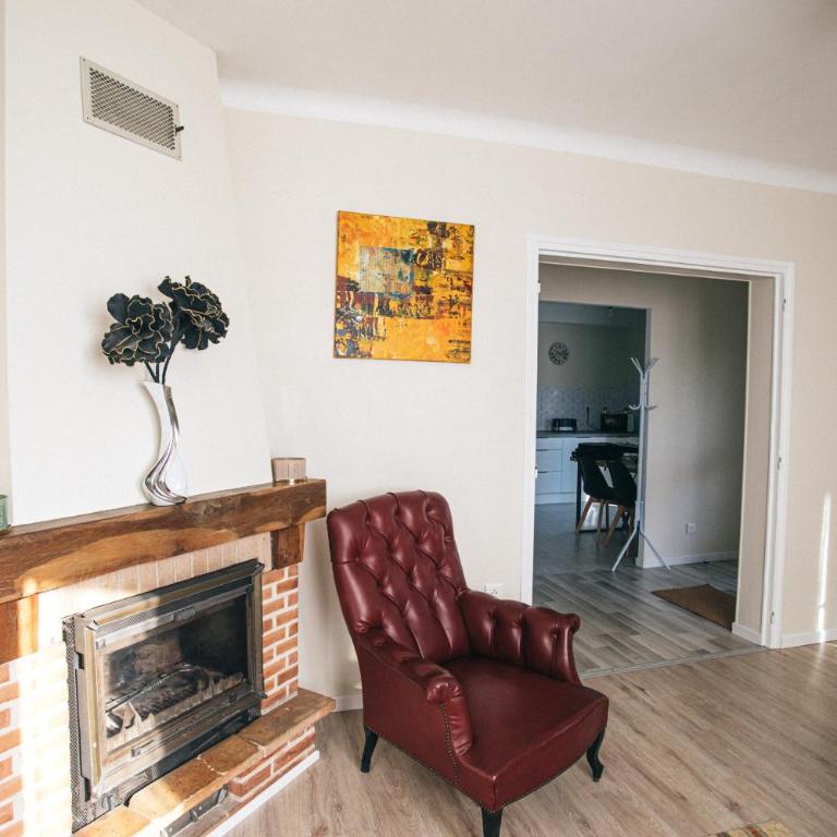 Belle maison sur un air de campagne - Villa 2 Chambres - 32