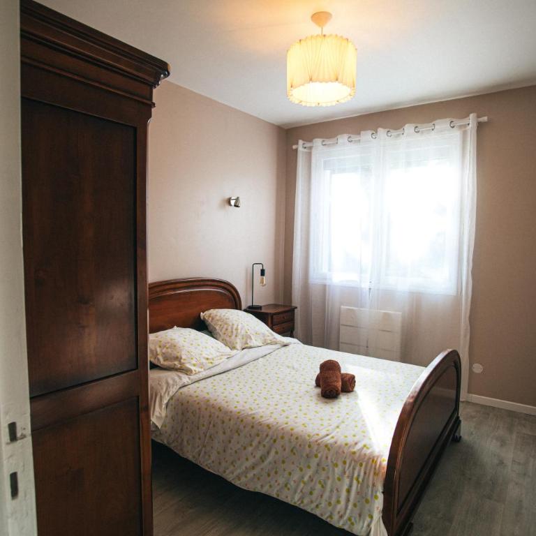 Belle maison sur un air de campagne - Villa 2 Chambres - 26