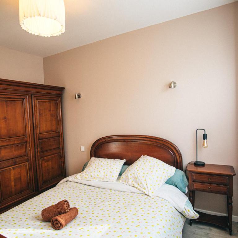 Belle maison sur un air de campagne - Villa 2 Chambres - 57
