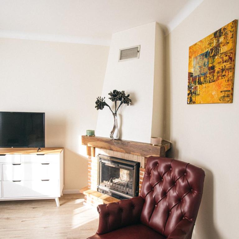 Belle maison sur un air de campagne - Villa 2 Chambres - 35